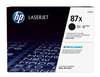 Original HP CF287X / 87X Toner schwarz