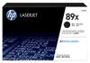 Original HP CF289X / 89X Toner schwarz