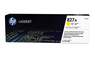 Original HP CF302A / 827A Toner gelb