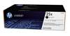 Original HP CF325X / 25X Toner schwarz