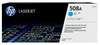 Original HP CF361A / 508A Toner cyan