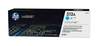Original HP CF381A / 312A Toner cyan