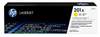 Original HP CF402A / 201A Toner gelb