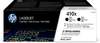 Original HP CF410XD / 410X Toner schwarz