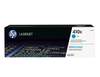 Original HP CF411X / 410X Toner cyan