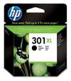 Original HP CH563EE / 301XL Tinte schwarz