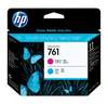 Original HP CH646A / 761 Druckkopf cyan, magenta