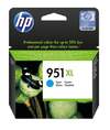 Original HP CN046AE / 951XL Tinte cyan