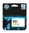 Original HP CN052AE / 951 Tinte gelb