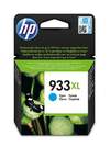 Original HP CN054AE / 933XL Tinte cyan