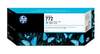 Original HP CN632A / 772 Tinte cyan hell