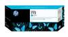 Original HP CN636A / 772 Tinte cyan