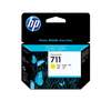 Original HP CZ132A / 711 Tinte gelb