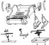 Original Datamax O'Neil DPR78-2899-01