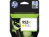 Original HP F6U18AE / 953XL Tinte gelb