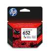 Original HP F6V24AE / 652 Tinte schwarz