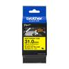 Original Brother HSE661E Farbband schwarz