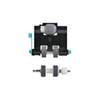 Original Panasonic KV-SS039 Drucker-Kit