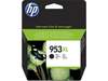 Original HP L0S70AE / 953XL Tinte schwarz