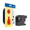 Original Brother LC-121BK Tinte schwarz