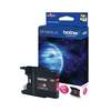Original Brother LC-1280XLM Tinte magenta