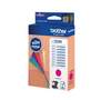 Original Brother LC-223M Tinte magenta