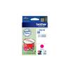 Original Brother LC-22UM Tinte magenta
