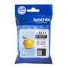 Original Brother LC-3211BK Tinte schwarz