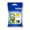 Original Brother LC422XLY Tinte gelb