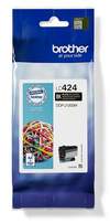 Original Brother LC-424BK Tinte schwarz