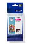 Original Brother LC-424M Tinte magenta