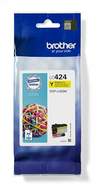 Original Brother LC-424Y Tinte gelb