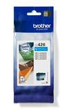 Original Brother LC-426C Tinte cyan