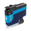 Original Brother LC-427XLC Tinte cyan