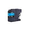 Original Brother LC-525XLC Tinte cyan