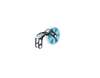 Original Brother MCFA1LB Farbband blau
