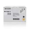 Original Sharp MXC30GTY Toner gelb