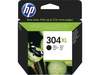 Original HP N9K08AE / 304XL Tinte schwarz