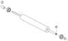 Original Zebra P1004592 Drucker-Kit