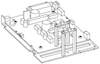 Original Zebra P1014132 Drucker-Kit