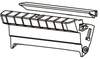 Original Zebra P1027135-044 Druckerkit