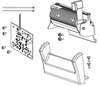 Original Zebra P1037974-008 Drucker-Kit schwarz
