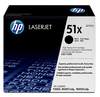 Original HP Q7551X / 51X Toner schwarz