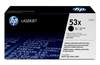 Original HP Q7553X / 53X Toner schwarz