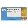 Original HP Q7562A / 314A Toner gelb