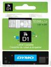 DYMO D1 Standard 12mm x 7m