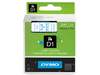 DYMO D1 Standard 19mm x 7m