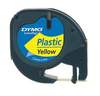 DYMO 12mm LetraTAG Plastic tape