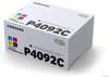 Original HP SU392A Toner schwarz, cyan, magenta, gelb - 4 Stück (ehem. Samsung CLT-P4092C)