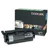 Original Lexmark T650H04E Rückgabe-Toner schwarz